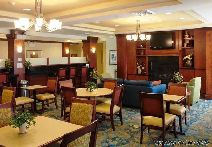 Fairfield Inn & Suites Boise Nampa Restaurant foto