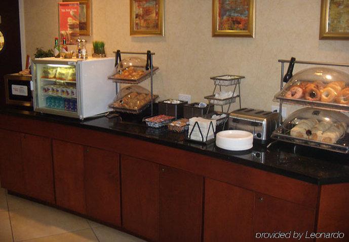Fairfield Inn & Suites Boise Nampa Restaurant foto